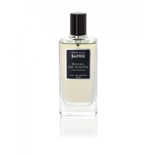 SAPHIR - Boxes de SAPHIR Méret: 50 ml