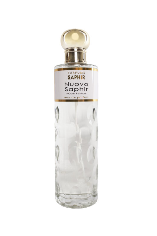 SAPHIR - Nuovo SAPHIR Méret: 200 ml