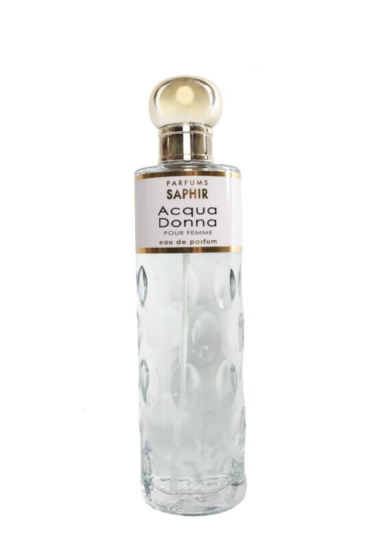 SAPHIR - Acqua Donna Méret: 30 ml teszter