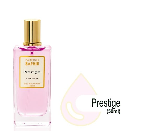 SAPHIR - Prestige Méret: 50 ml