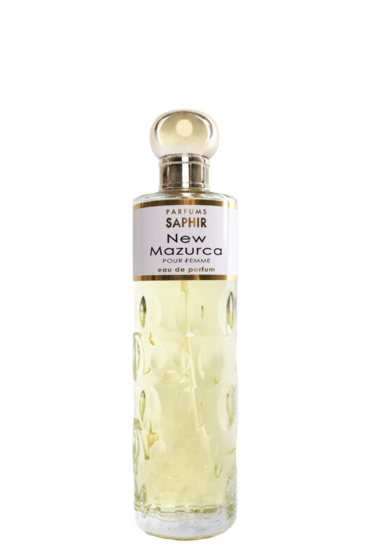 SAPHIR - New Mazurca Méret: 30 ml teszter