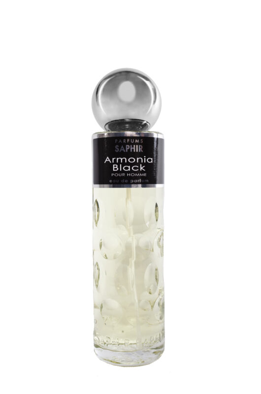 SAPHIR - Armonia Black Méret: 200 ml