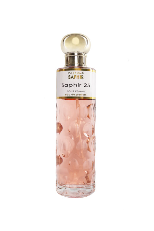 SAPHIR - SAPHIR 25 (In Love de SAPHIR) Méret: 25 ml