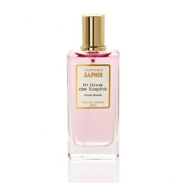 SAPHIR - SAPHIR 25 (In Love de SAPHIR) Méret: 50 ml