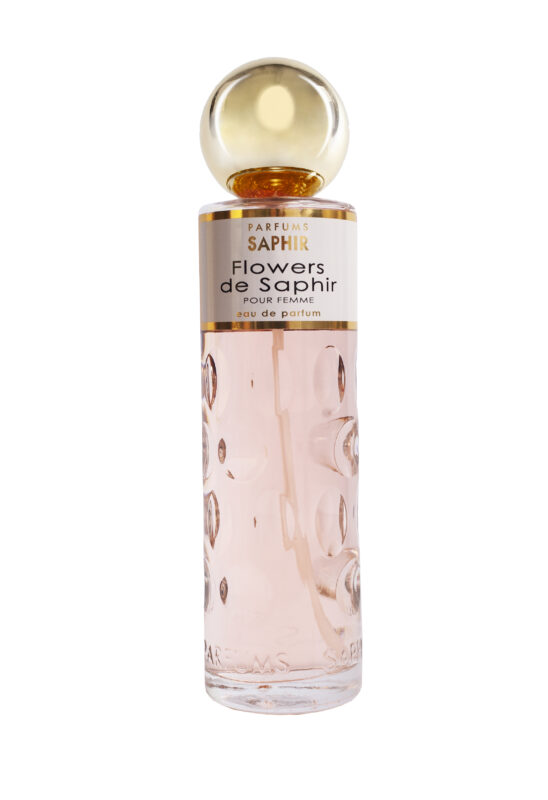 SAPHIR - Flowers de SAPHIR Méret: 200 ml