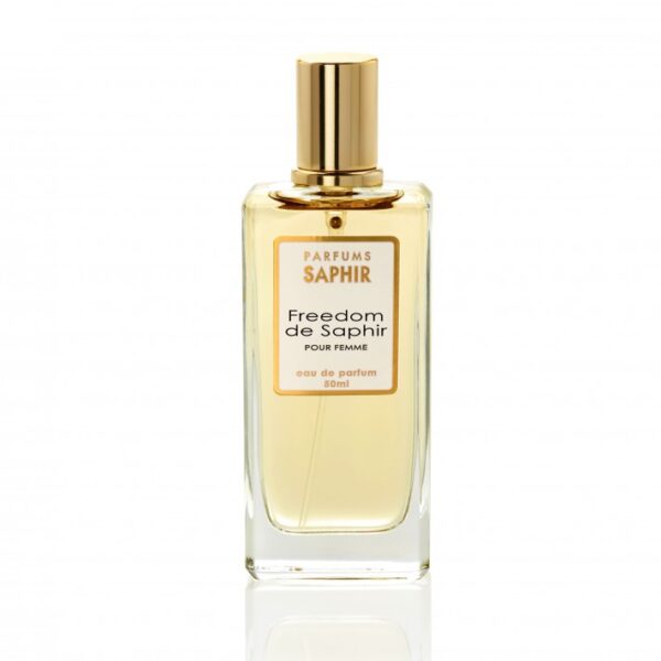 SAPHIR - Freedom Méret: 50 ml