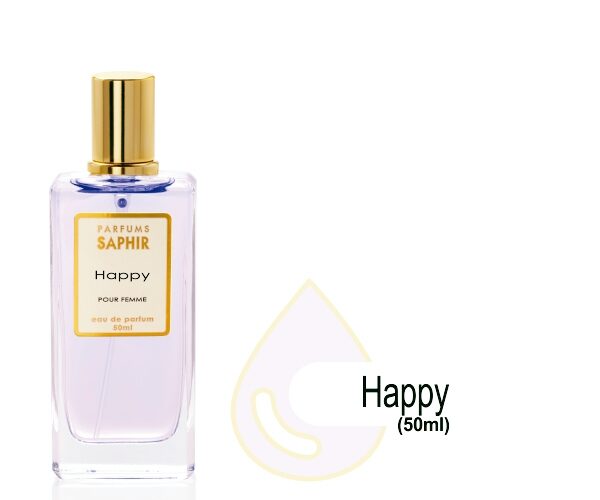 SAPHIR - Happy Méret: 50 ml