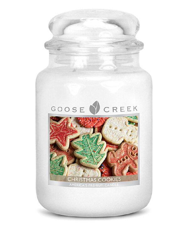 Goose Creek – Karácsonyi sütik