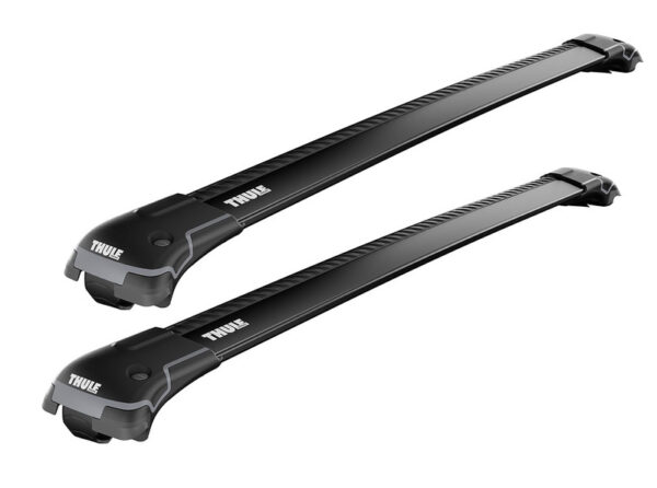 Tetőcsomagtartó THULE WingBar Edge 9582 Fekete