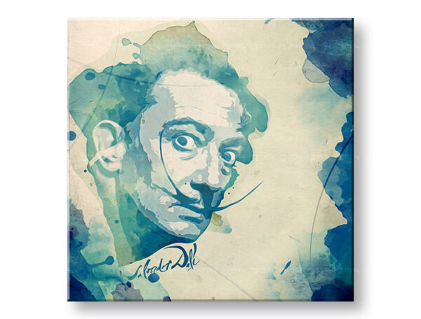 Vászonkép Salvador Dalí – AQUArt / Tom Loris 004AA1  (TOM)