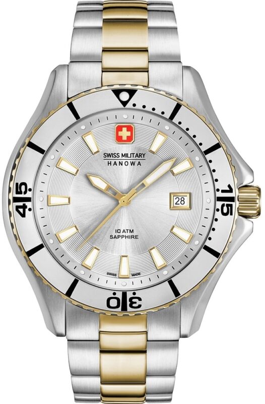 Női karóra Swiss Military Hanowa Nautila Gents 06-5296.55.001 - Jótállás: 24 hónap