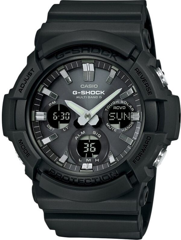 Női karóra Casio G-Shock GAW-100B-1AER - Vízállóság: 200m