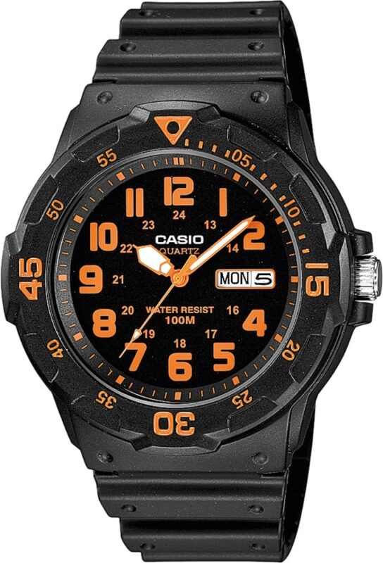 Női karóra Casio Collection MRW-200H-4BVEF - Vízállóság: 100m