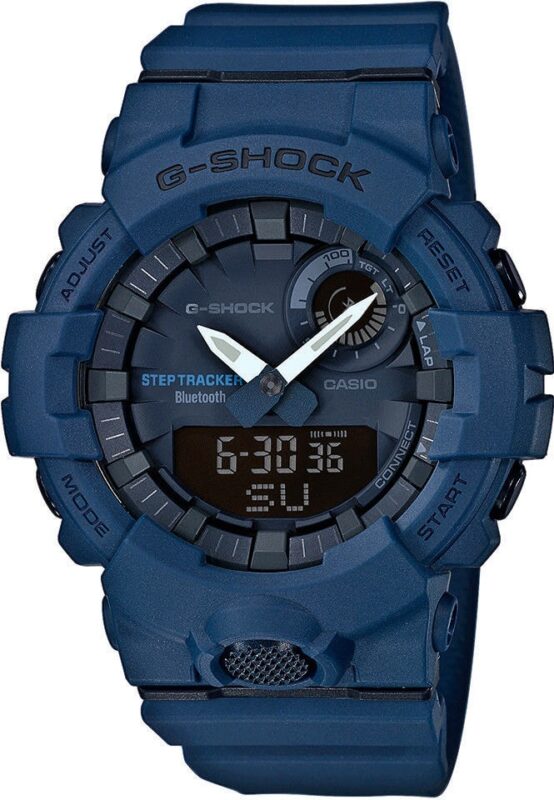 Női karóra Casio G-Shock GBA-800-2AER - Nem: férfi