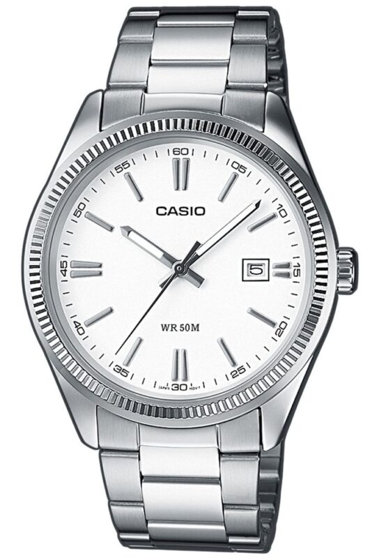 Női karóra Casio Collection MTP-1302PD-7A1VEF - A számlap színe: fehér