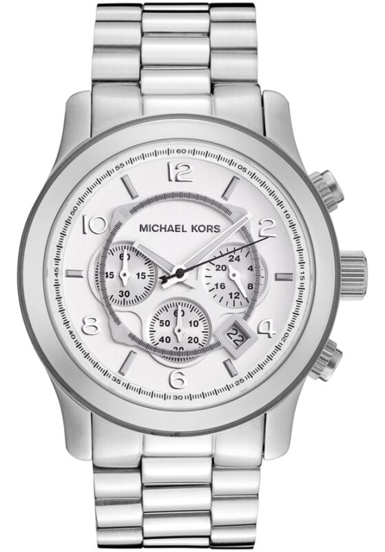 Női karóra Michael Kors MK8086 - A számlap színe: ezüst