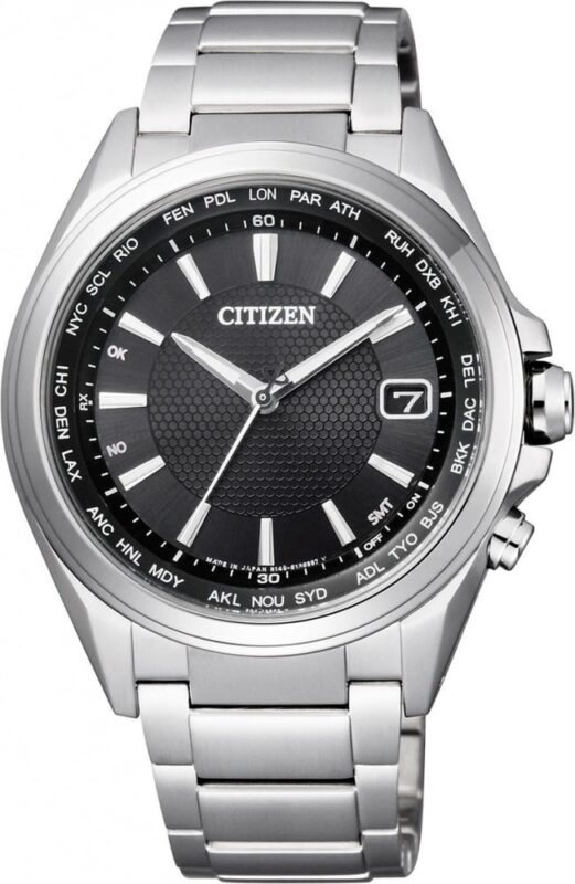 Női karóra Citizen Elegant CB1070-56E - Vízállóság: 100m