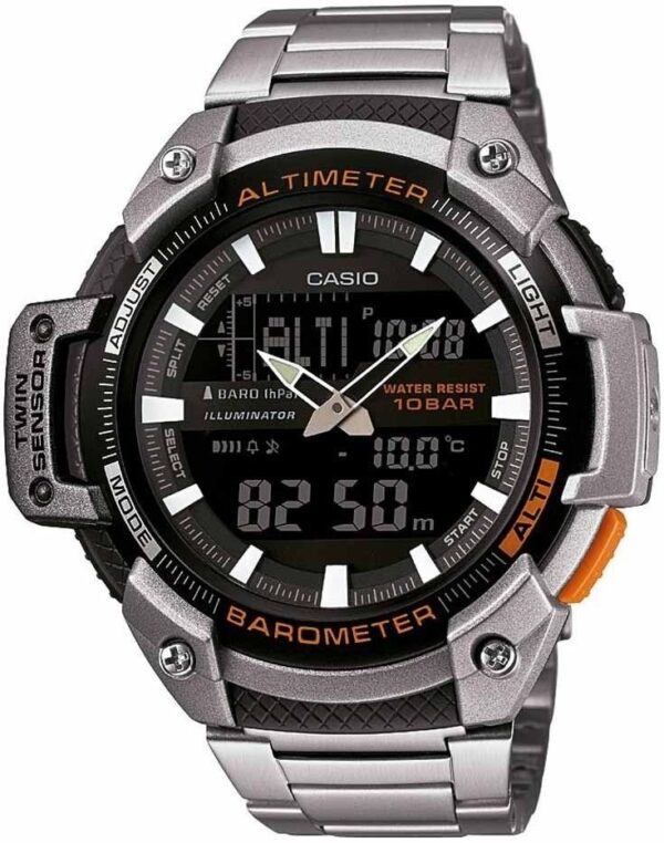 Női karóra Casio Sport SGW-450HD-1BER - Típus: sportos