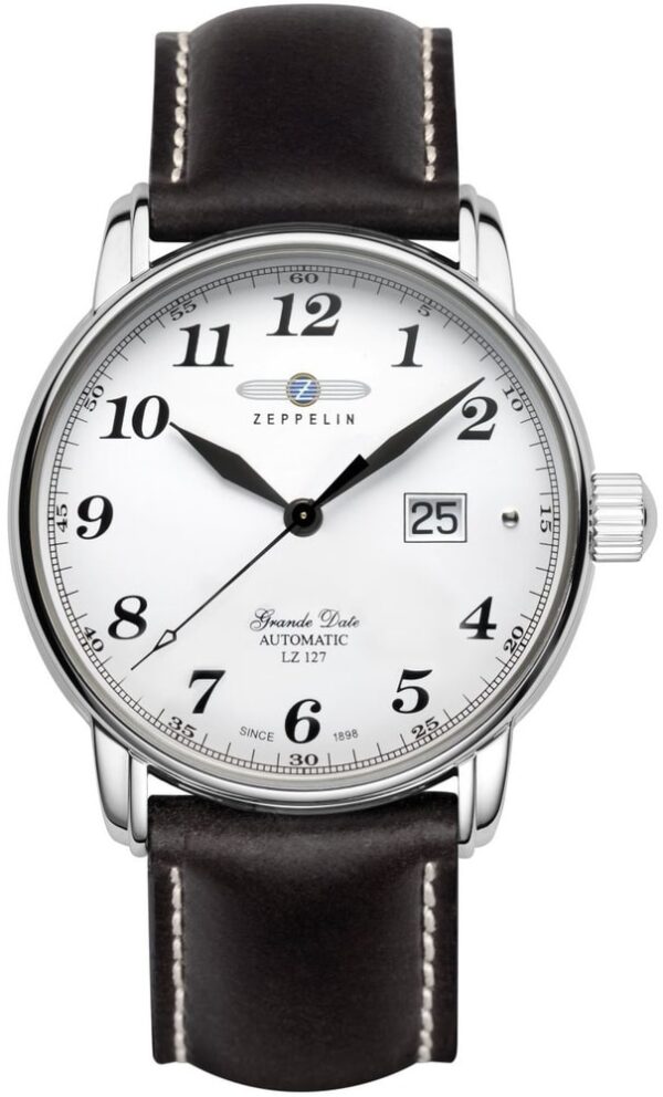 Női karóra Zeppelin Swiss Made Automatic 7652-1 - Típus: luxus