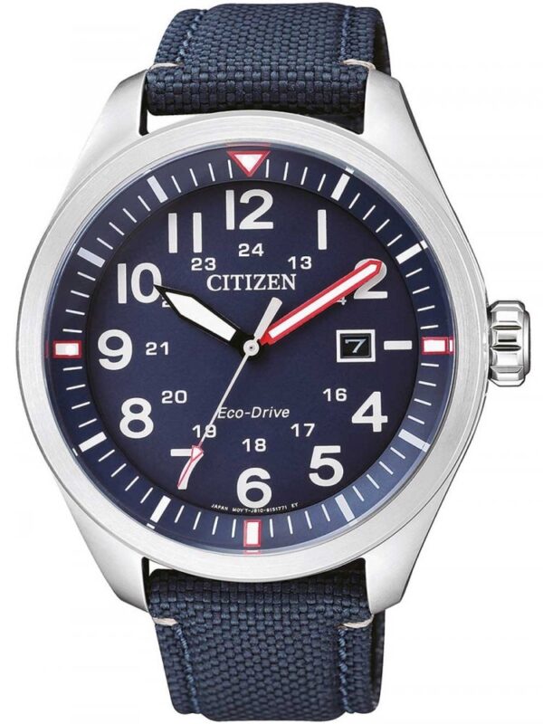 Női karóra Citizen Eco-Drive Sports AW5000-16L - Meghajtás: Citizen Eco-Drive