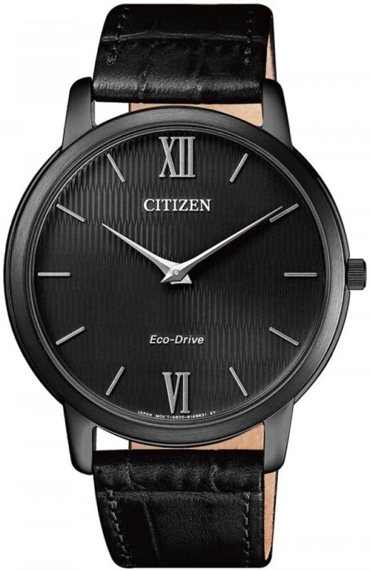 Női karóra Citizen Eco-Drive Stiletto AR1135-10E - Meghajtás: Citizen Eco-Drive