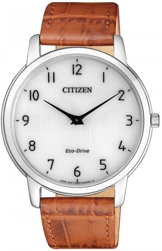 Női karóra Citizen Eco-Drive Stiletto AR1130-13A - Meghajtás: Citizen Eco-Drive