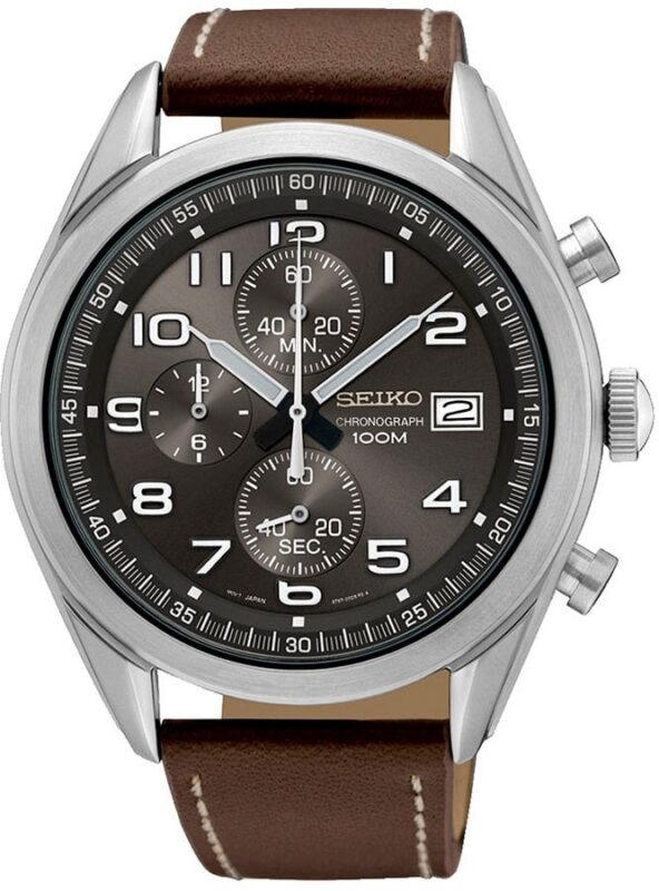 Női karóra Seiko Chronograph SSB275P1 - Meghajtás: Quartz (elem)