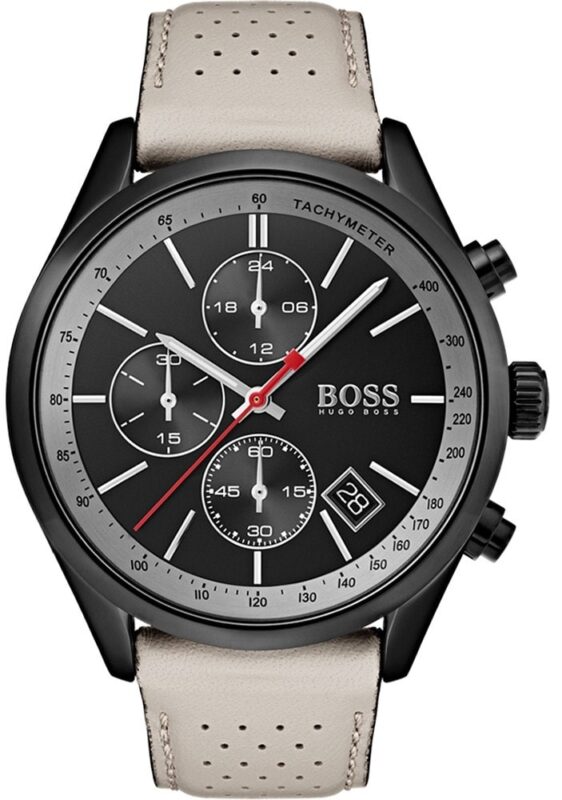 Női karóra Hugo Boss Grand Prix 1513562 - Meghajtás: Quartz (elem)