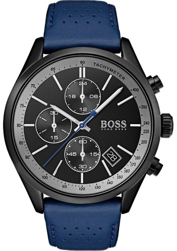 Női karóra Hugo Boss Grand Prix 1513563 - Meghajtás: Quartz (elem)