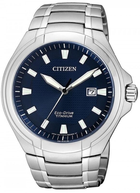 Női karóra Citizen Super Titanium BM7430-89L - Vízállóság: 100m