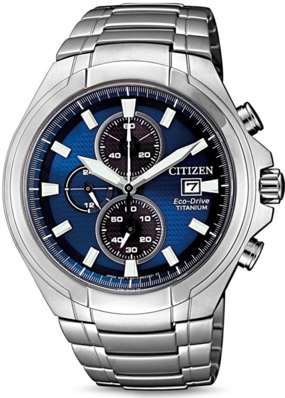 Női karóra Citizen Super Titanium CA0700-86L - Vízállóság: 100m