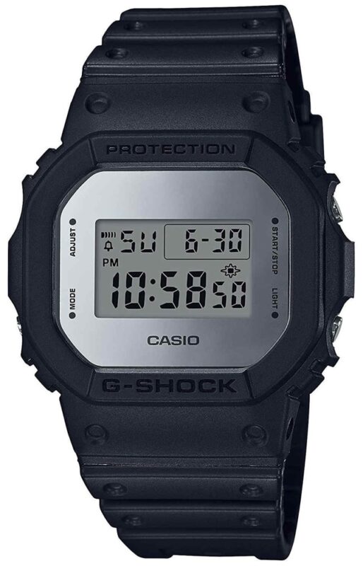 Női karóra Casio G-Shock  DW-5600BBMA-1ER - Nem: férfi