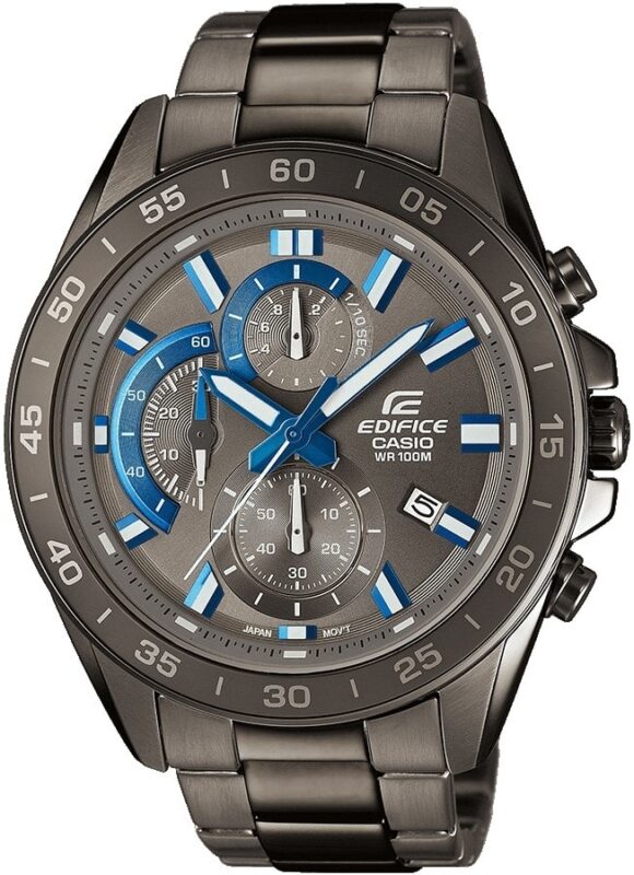 Női karóra Casio Edifice  EFV-550GY-8AVUEF - Vízállóság: 100m