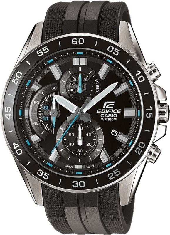 Női karóra Casio Edifice  EFV-550P-1AVUEF - Vízállóság: 100m