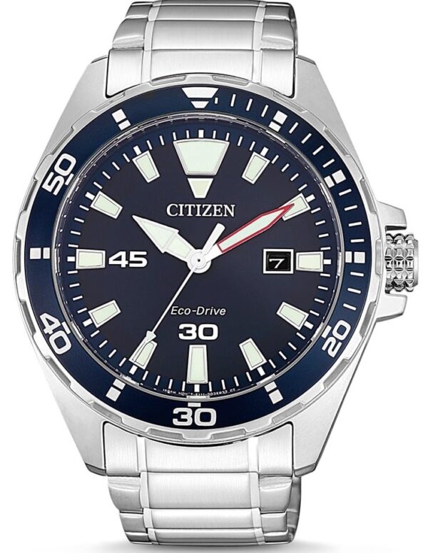 Női karóra Citizen Eco-Drive Sports BM7450-81L - Jótállás: Citizen 5 év