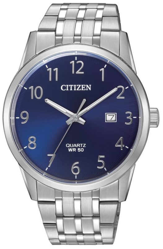 Női karóra Citizen Quartz BI5000-52L - A számlap színe: kék