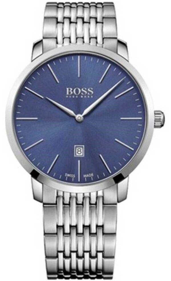 Női karóra Hugo Boss Swiss Made 1513261 - Meghajtás: Quartz (elem)