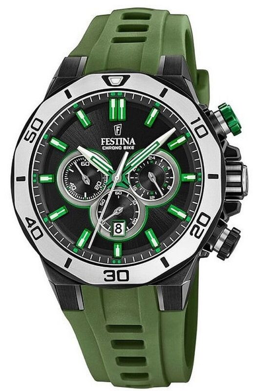 Női karóra Festina Chrono Bike 2019 20450/4 - Meghajtás: Quartz (elem)