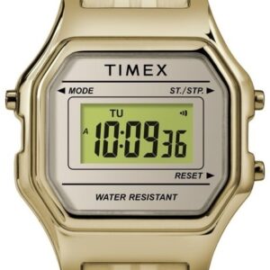 Női karóra Timex Classic Digital Mini TW2T48400 - Típus: divatos
