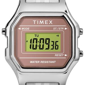Női karóra Timex Classic Digital Mini TW2T48500 - Típus: divatos