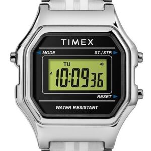 Női karóra Timex Classic Digital Mini TW2T48600 - Típus: divatos