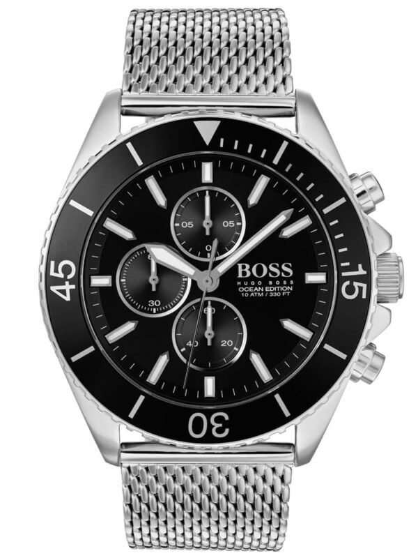 Női karóra Hugo Boss Black 1513701 - Jótállás: 24 hónap