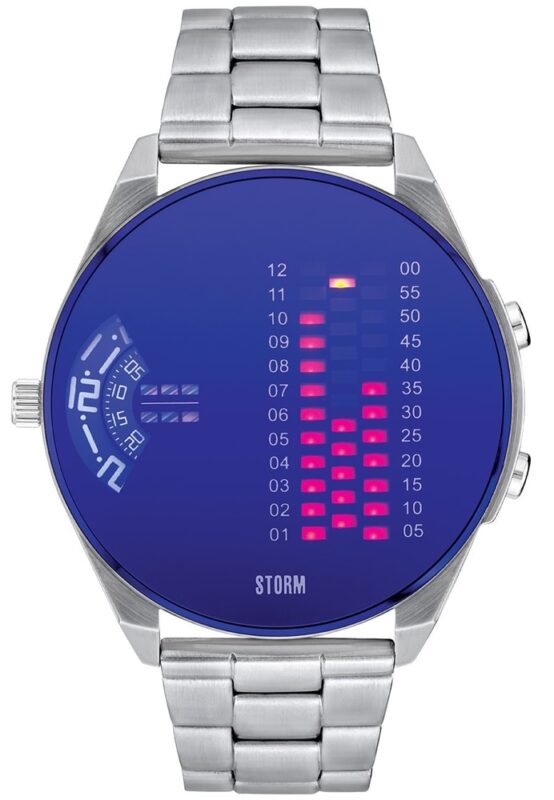 Női karóra Storm  Digirem 47431/LB - Vízállóság: 50m (felszíni úszás)