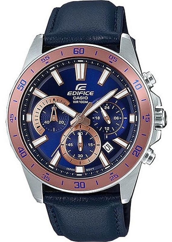 Női karóra Casio Edifice EFV-570L-2BVUDF - Nem: férfi