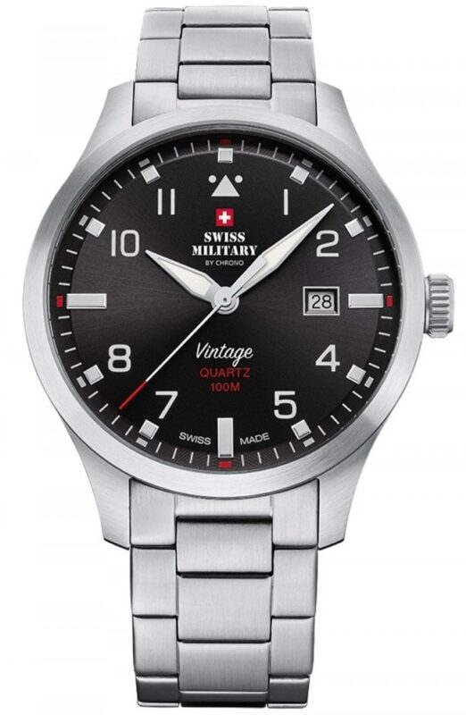 Női karóra Swiss Military Chrono SM34078.01 - Nem: férfi