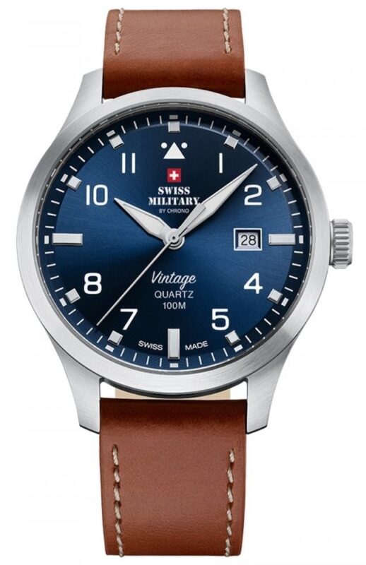 Női karóra Swiss Military Chrono SM34078.07 - Nem: férfi