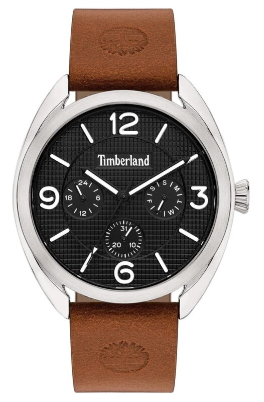 Női karóra Timberland Burnham TBL.15631JYS/02 - Vízállóság: 50m (felszíni úszás)