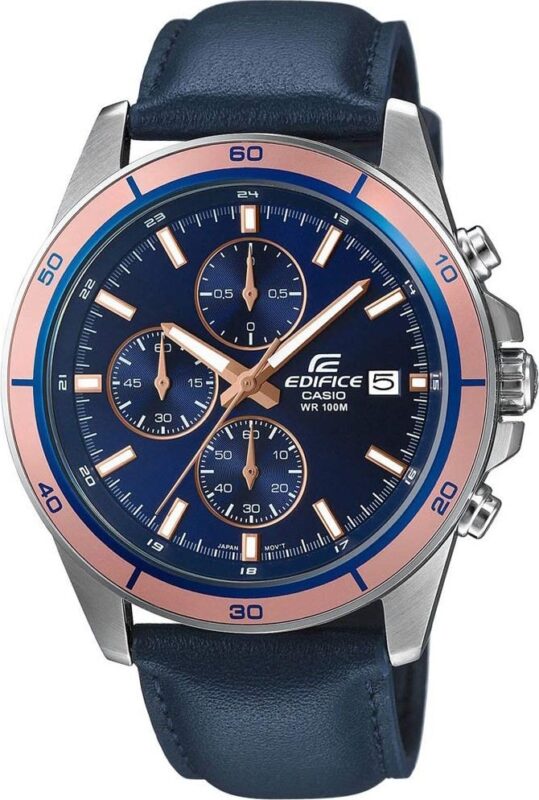 Női karóra Casio EFR-526L-2AVUDF - Típus: sportos