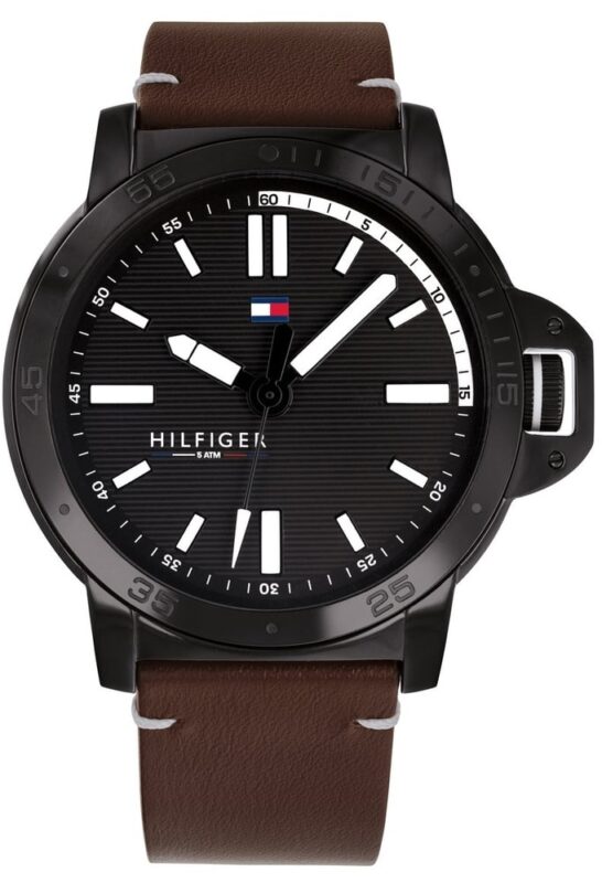 Női karóra Tommy Hilfiger Diver 1791589 - Vízállóság: 50m (felszíni úszás)