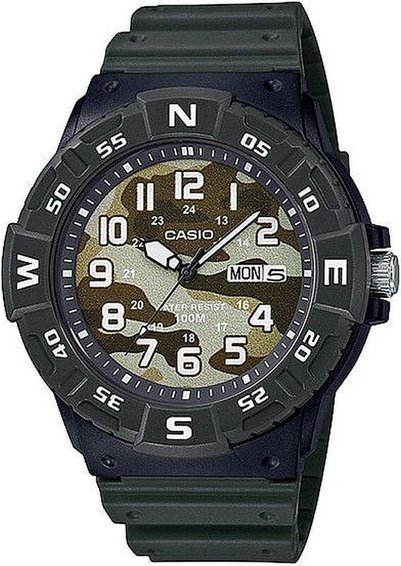 Női karóra Casio Sport MRW-220HCM-3BVEF - Típus: sportos